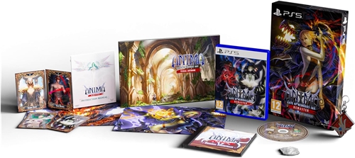 Anima: Gate of Memories I & II Remaster - Special Edition (PS5)