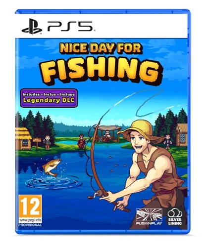 Nice Day For Fishing (PS5)