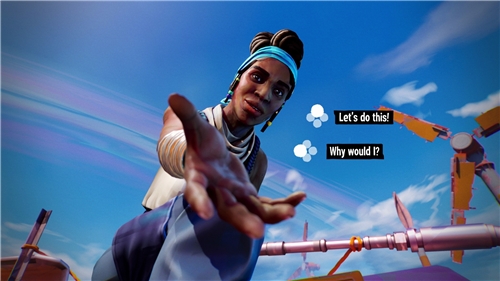 Tides of Tomorrow (PS5)