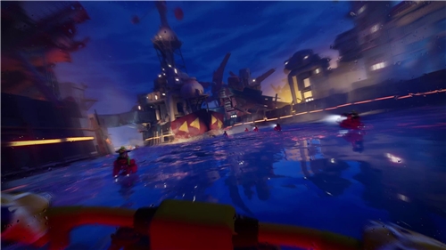 Tides of Tomorrow (PS5)