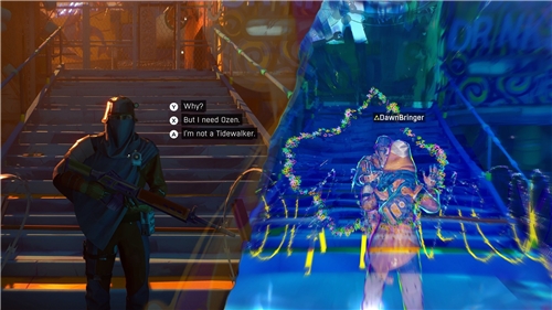 Tides of Tomorrow (PS5)