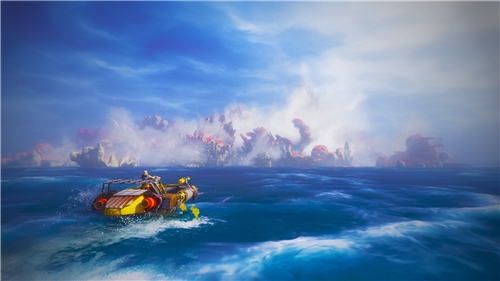 Tides of Tomorrow (PS5)