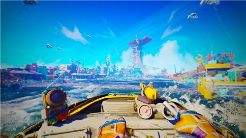 Tides of Tomorrow (PS5)