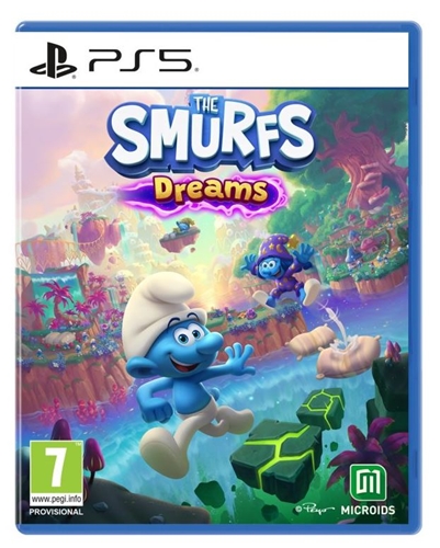The Smurfs: Dreams (PS5)