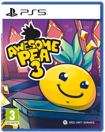 Awesome Pea 3 (PS5)