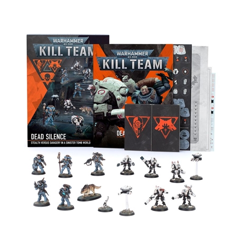 Warhammer 40,000 Kill Team: Dead Silence
