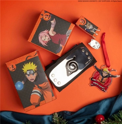 Advent Calendar Naruto Premium 2025