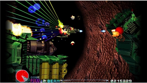 R-Type Delta HD Boosted - Full Force Edition (PS5)