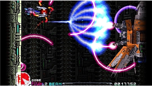 R-Type Delta HD Boosted - Full Force Edition (SWITCH)