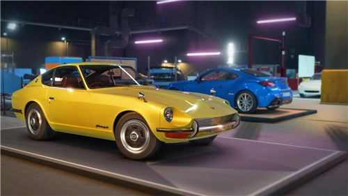 Gear Club Unlimited 3 (SWITCH 2)