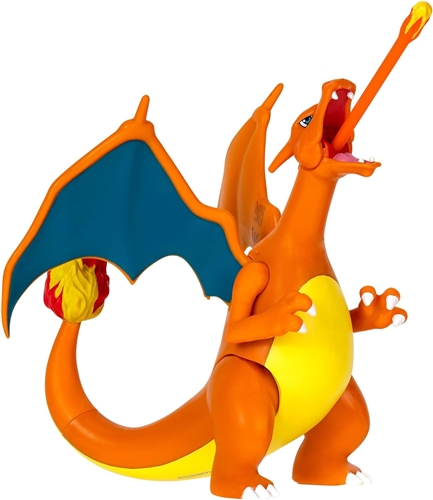 Pokémon Battle Figure Pack - Charizard and Pikachu