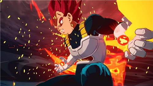 DRAGON BALL: Sparking! ZERO (Game-Key Card) (SWITCH 2)