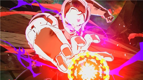 DRAGON BALL: Sparking! ZERO (SWITCH)