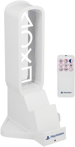 PlayStation Desk Headphone Stand with Light with Remote Controller (30 cm)