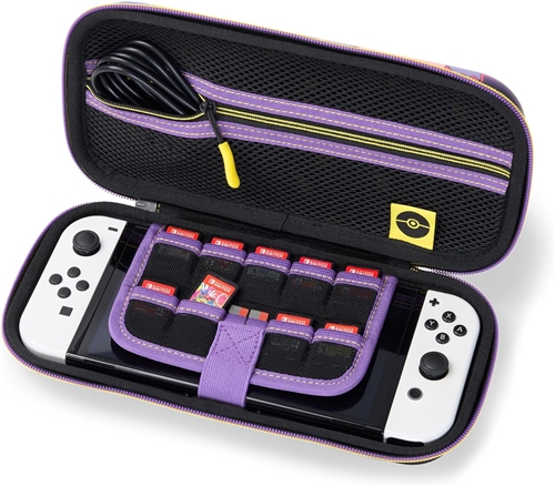PowerA Protection Case - Pikachu vs. Gengar (SWITCH)
