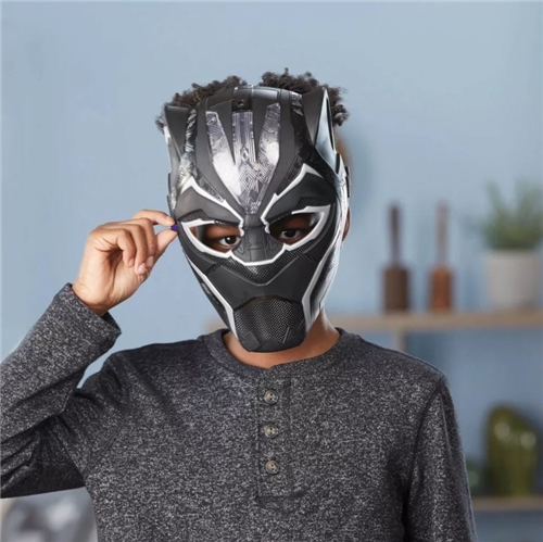 Hasbro Marvel Avengers: Black Panther - Vibranium Power FX Mask