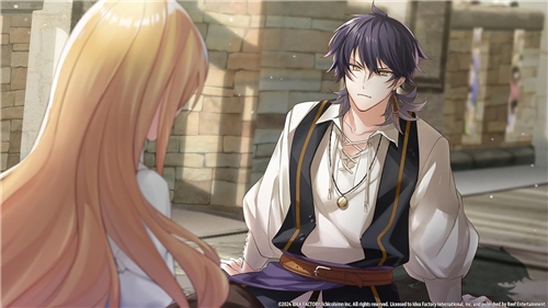 Temirana: The Lucky Princess and the Tragic Knights (SWITCH)