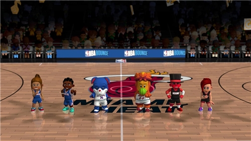 NBA Bounce (PS4)