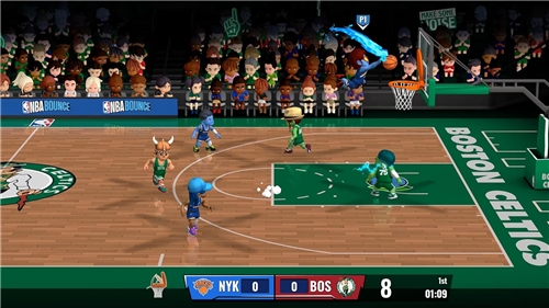 NBA Bounce (PS4)