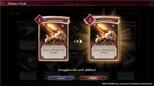 C.A.R.D.S. RPG: The Misty Battlefield - Total Warfare Edition (PS5)