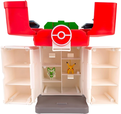 Pokémon - Play N Display Case