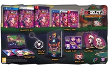 AK-xolotl - Collectors Edition (PS5) (SALE)