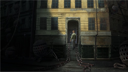 INDUSTRIA (PS5)