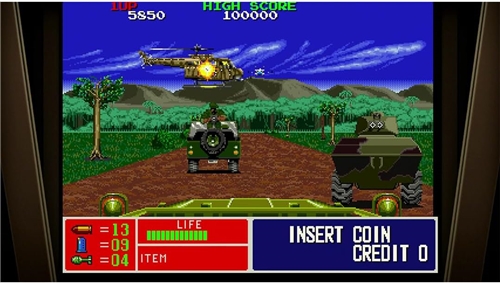 Operation Night Strikers - Assault Edition (SWITCH)