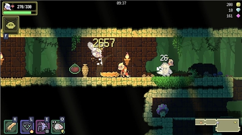 Dunjungle - Premium Edition (SWITCH)