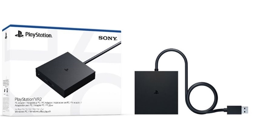 Sony PlayStation VR2 PC adapter PS5