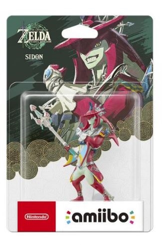 amiibo Zelda - Sidon (Tears of the Kingdom)