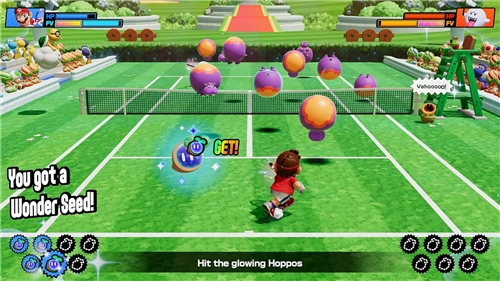 Mario Tennis Fever (SWITCH 2)