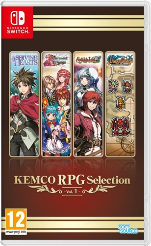 Kemco RPG Selection Vol. 1 (SWITCH)