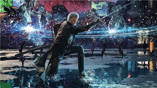 Devil May Cry 5 - Special Edition (PS5)