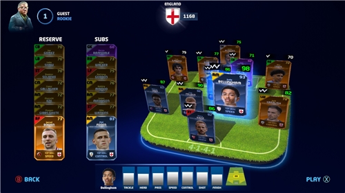 Sociable Soccer Champions Kit for Switch 2&1 (SWITCH/SWITCH 2)