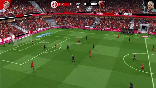 Sociable Soccer Champions Kit for Switch 2&1 (SWITCH/SWITCH 2)