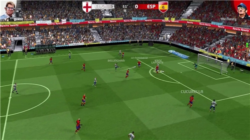 Sociable Soccer Champions Kit for Switch 2&1 (SWITCH/SWITCH 2)