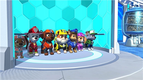 PAW Patrol: Adventure City Calls (PS4)