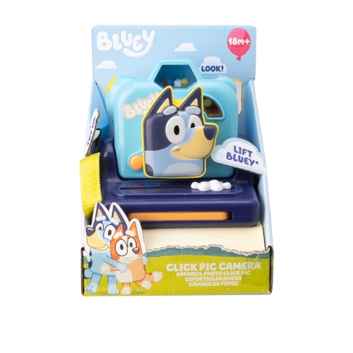 Bluey Click Pic Camera
