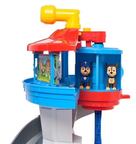Spin Master Paw Patrol: Paw Patrol - Lookout Tower Playset