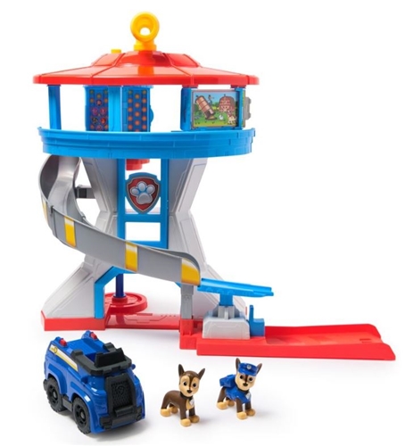 Spin Master Paw Patrol: Paw Patrol - Lookout Tower Playset