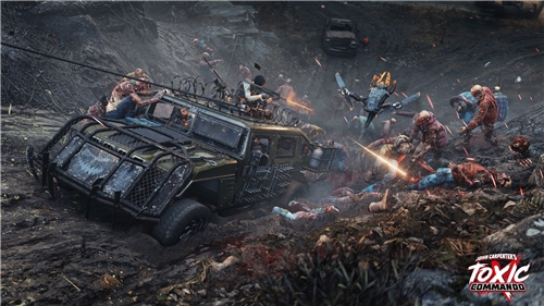 John Carpenters Toxic Commando (PS5)