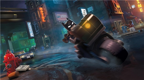 LEGO Batman: Legacy of the Dark Knight (XSX)