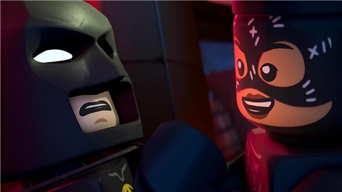 LEGO Batman: Legacy of the Dark Knight - Deluxe Edition (XSX)