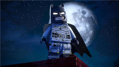 LEGO Batman: Legacy of the Dark Knight - Deluxe Edition (XSX)