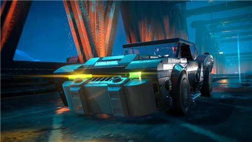 LEGO Batman: Legacy of the Dark Knight - Deluxe Edition (Game-Key Card) (SWITCH 2)