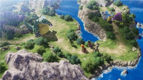 Dragon Quest VII Reimagined (XSX)