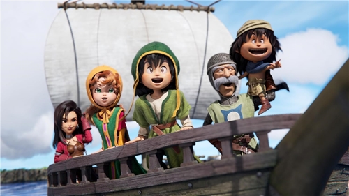 Dragon Quest VII Reimagined (SWITCH)