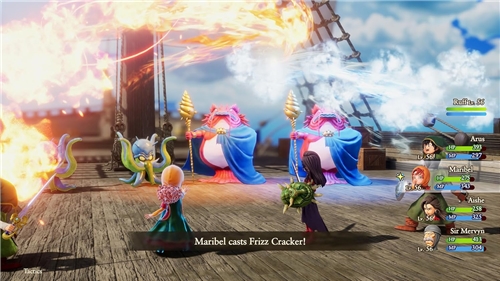 Dragon Quest VII Reimagined (SWITCH)