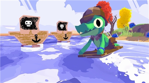 Lil Gator Game - Gator of the Year (SWITCH)